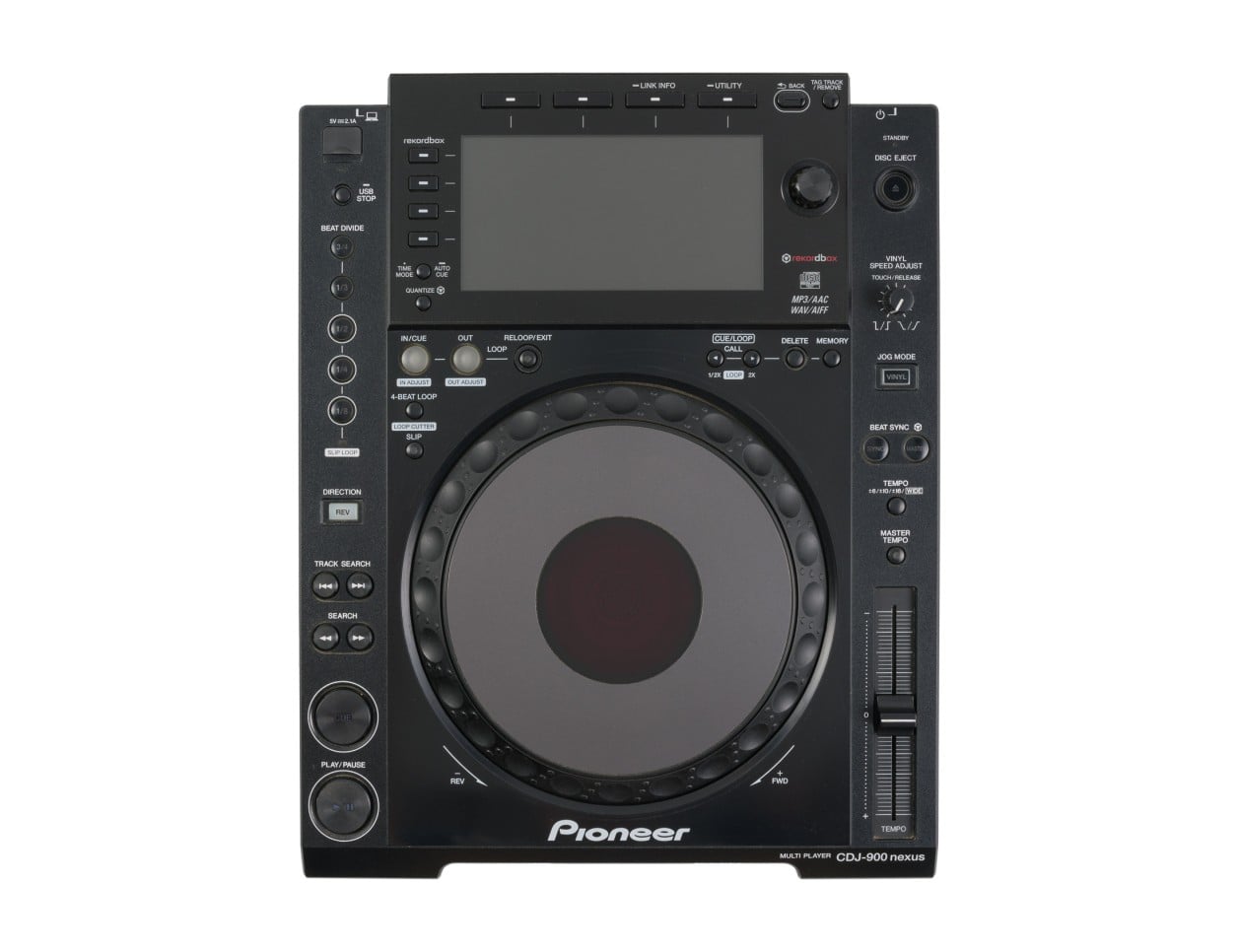 CDJ 900NXS Pro DJ Multi Player