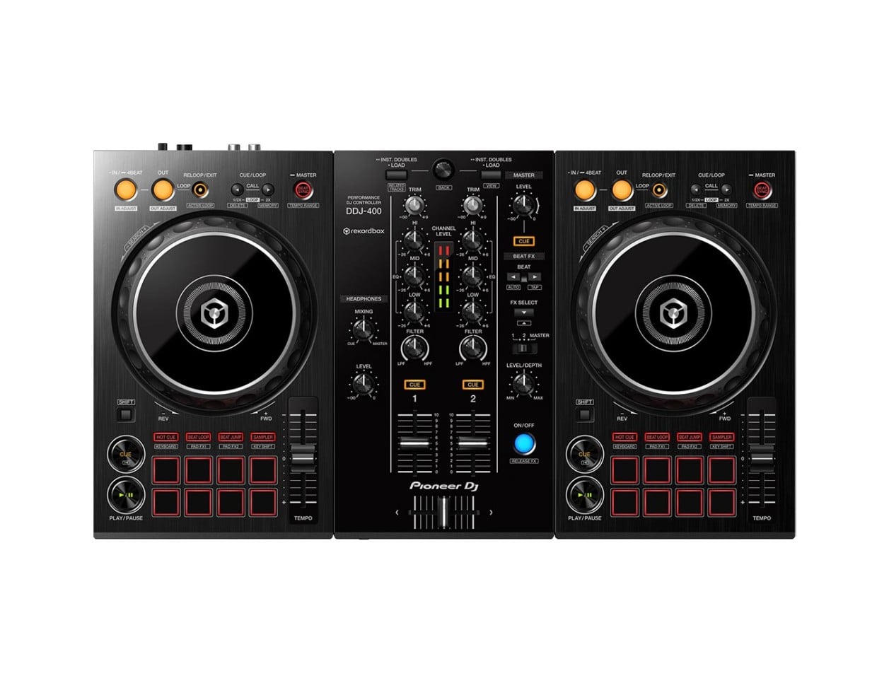 Pioneer DDJ-400 DJ Controller