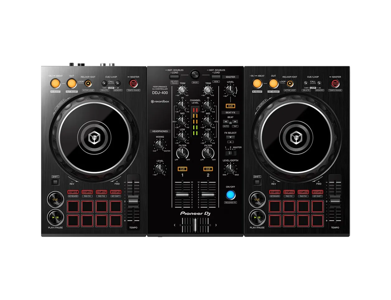 Pioneer DDJ-400 DJ Controller