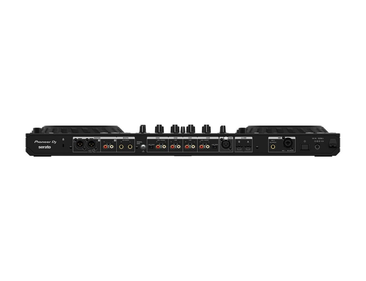Pioneer DDJ-FLX10 4-Channel DJ Controller