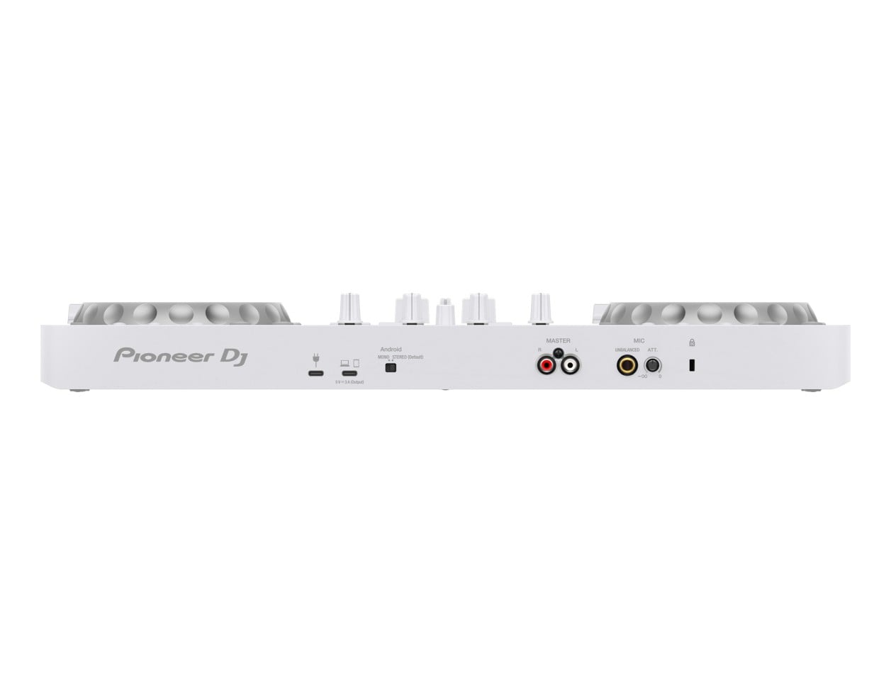 Pioneer DDJ-FLX4-W DJ Controller