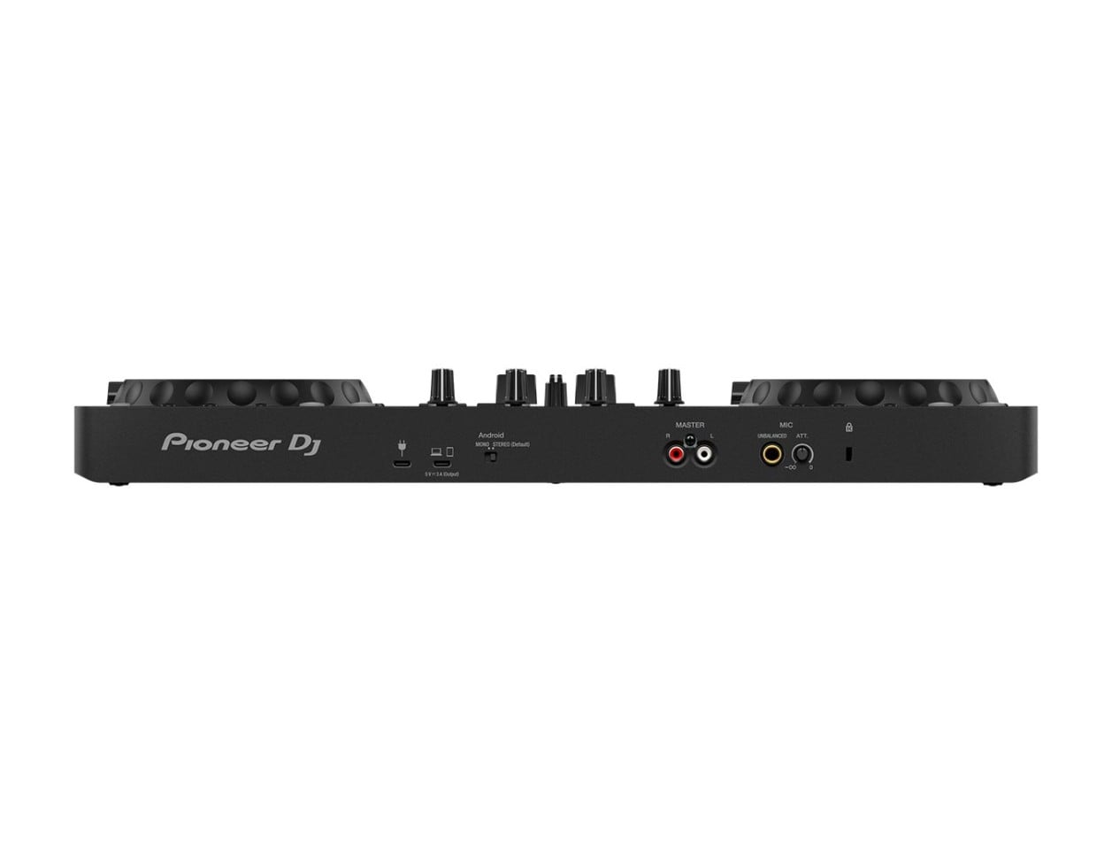 Pioneer DDJ-FLX4 DJ Controller