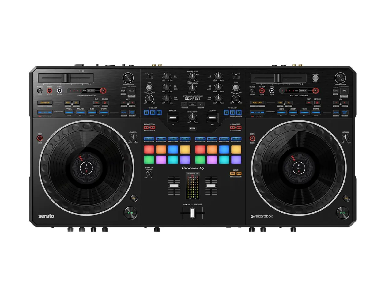Pioneer DDJ-REV5 DJ Controller
