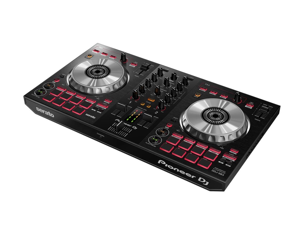 Pioneer DDJ-SB3 DJ Controller