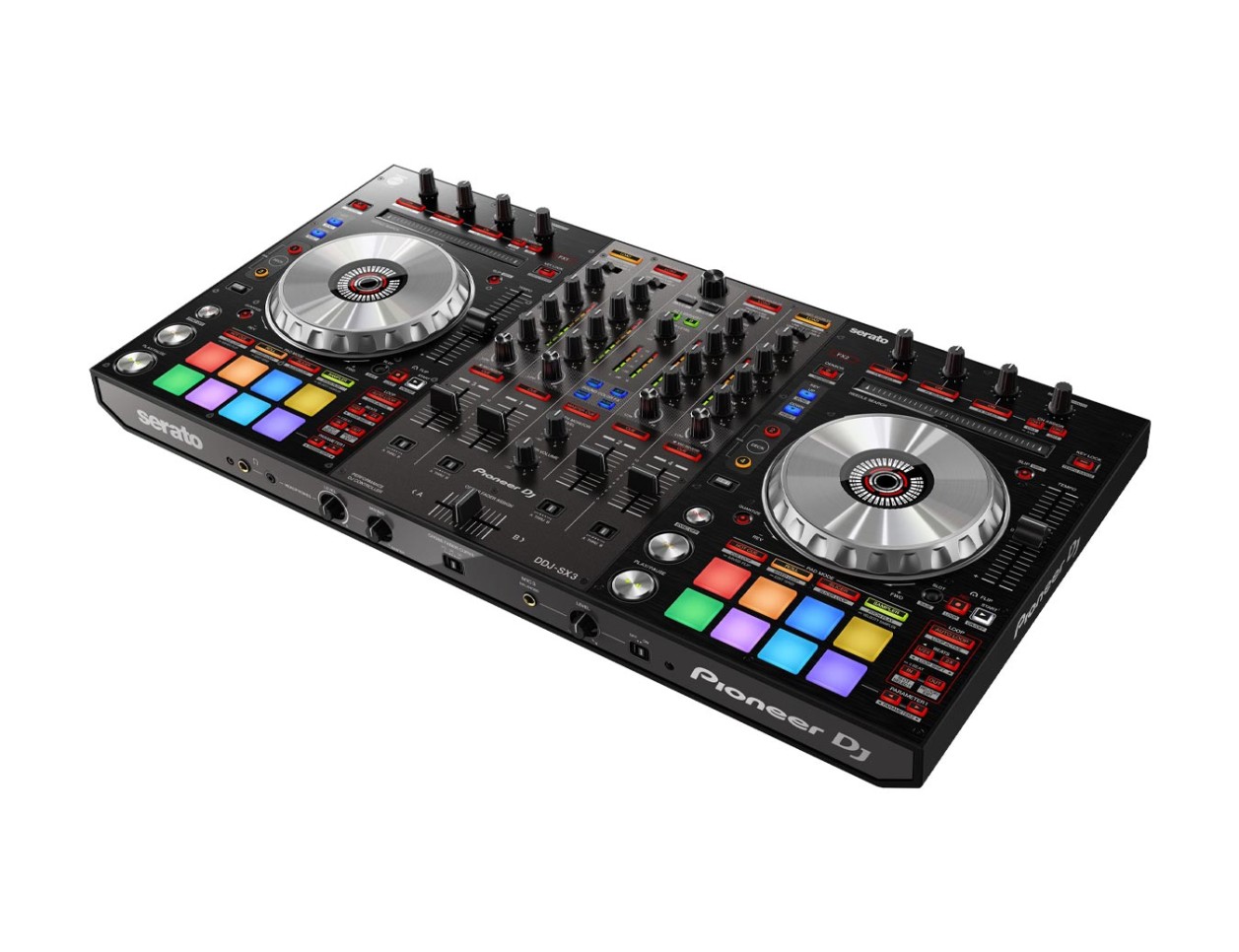 Pioneer DDJ-SX3 コントローラー Pioneer DDJ-SX3 DJ Controller + Mixer