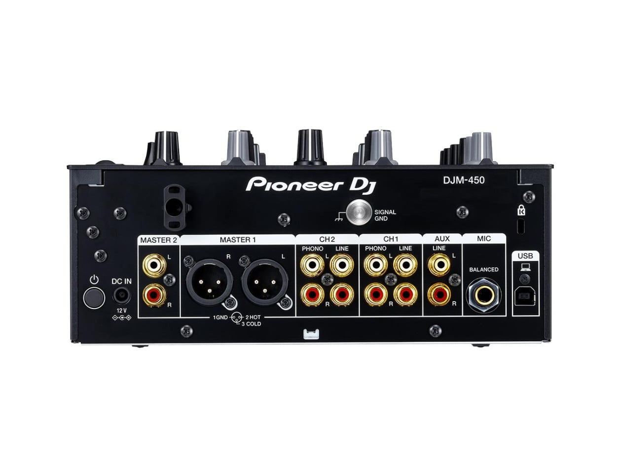 Pioneer DJM-450 DJ Mixer