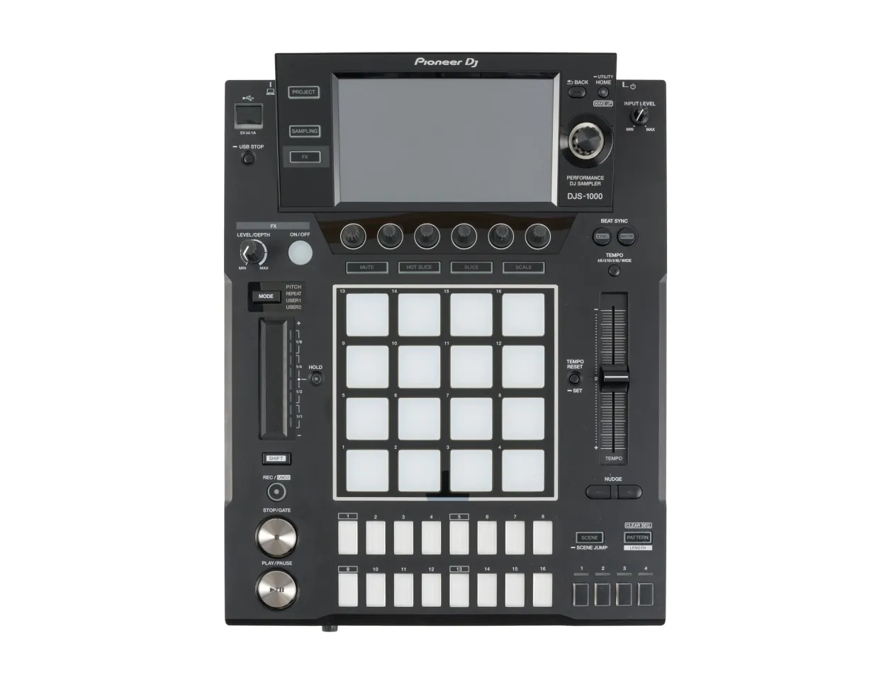 DJS-1000