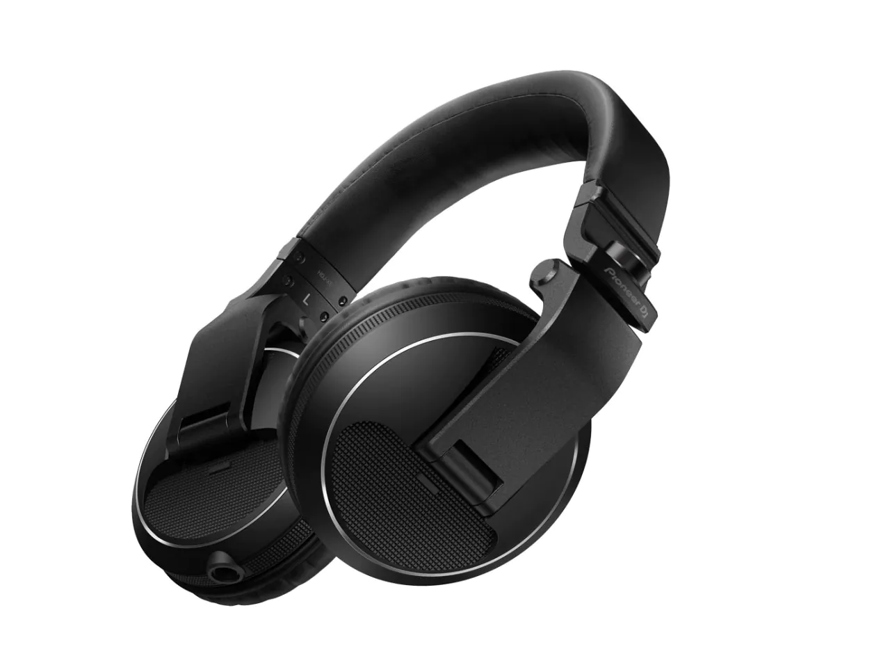 Pioneer HDJ-X5-K DJ Headphones (Black)