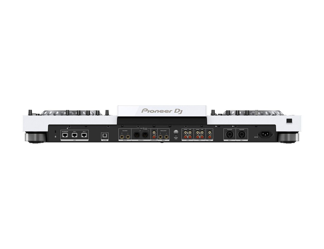 Pioneer XDJ-XZ-W 4-Channel DJ System (White)