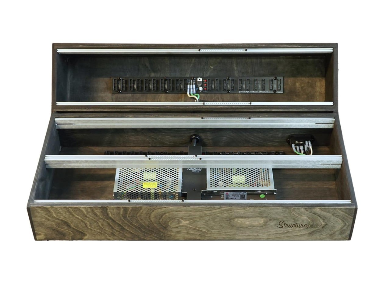 Structure 372 Studio Eurorack Case - 9U / 124HP