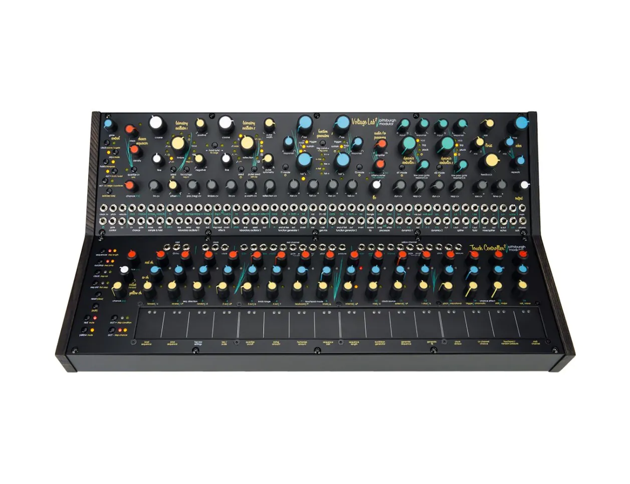Pittsburgh Modular Voltage Lab 2