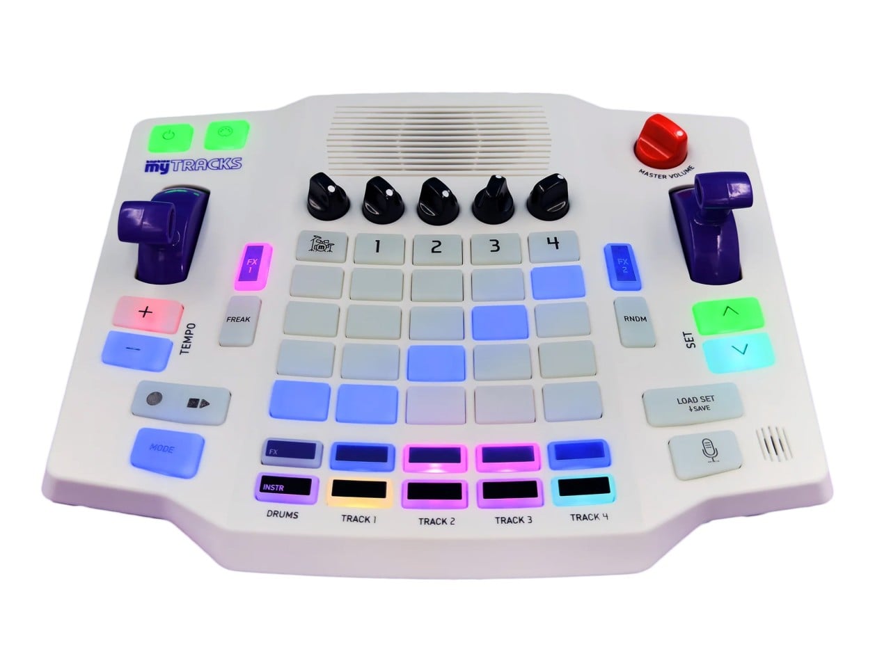 Playtime Engineering Blipblox myTRACKS
