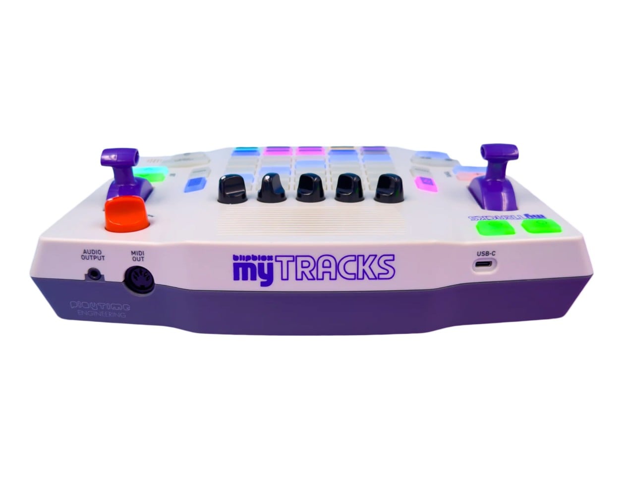 Playtime Engineering Blipblox myTRACKS