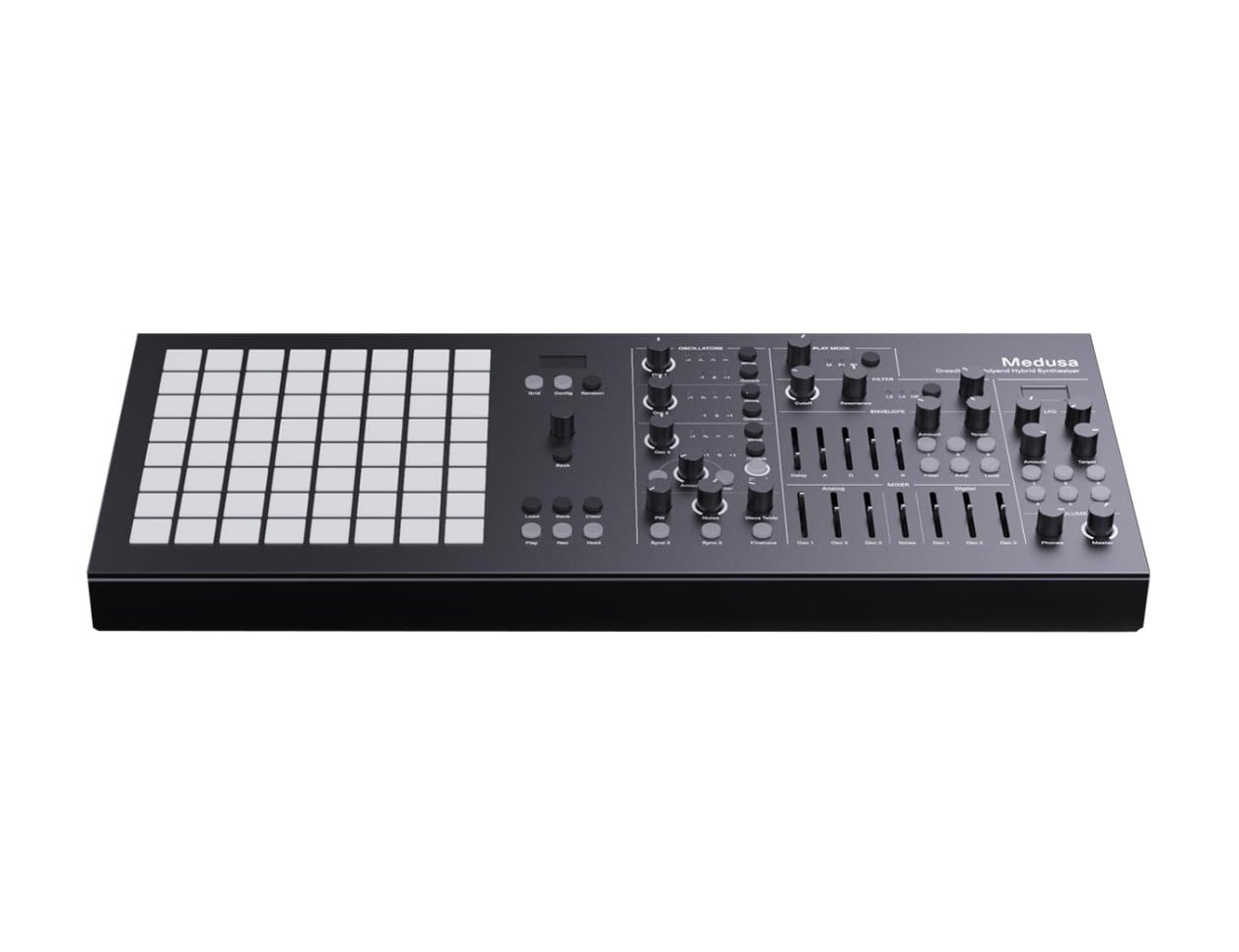 Polyend Medusa (Black)