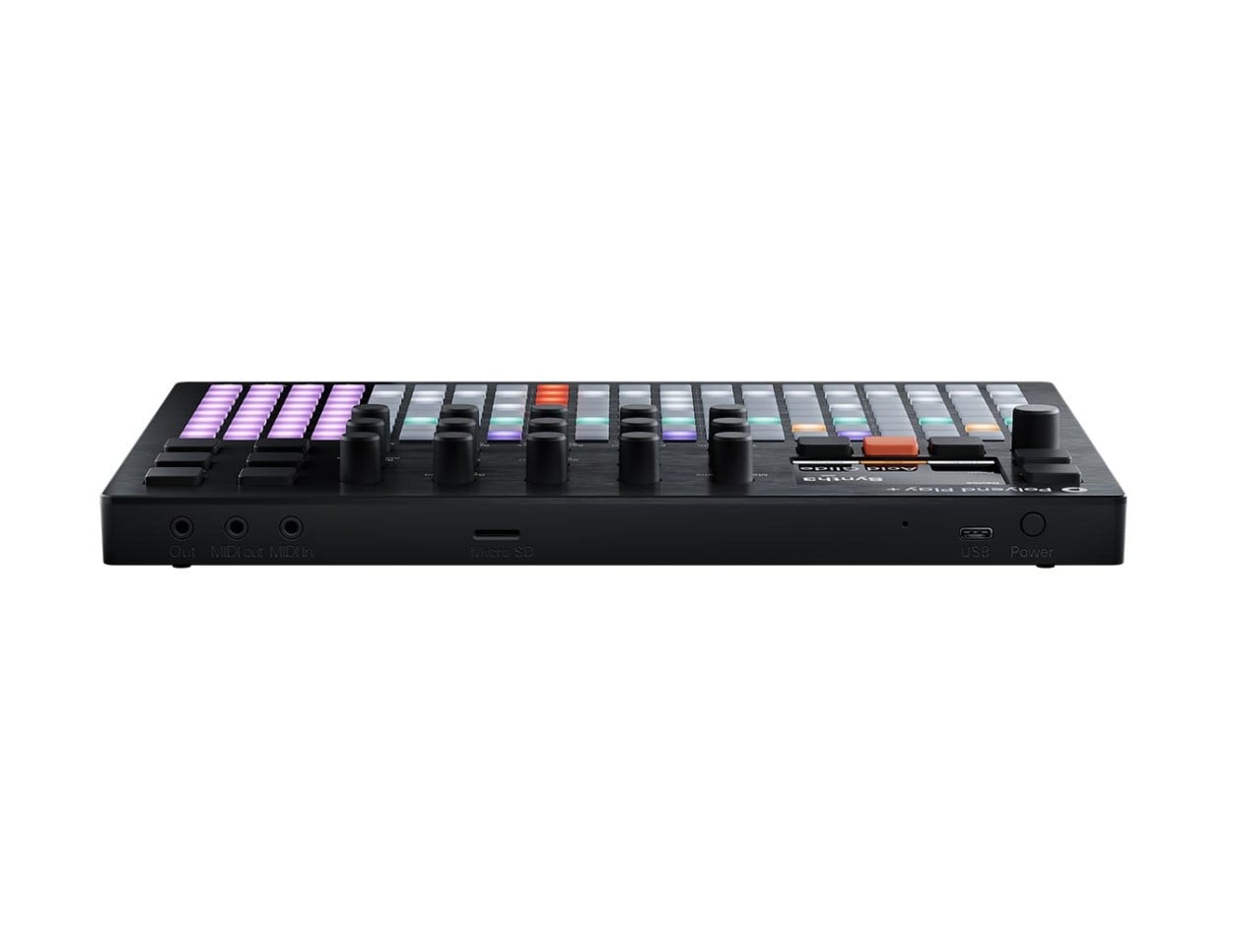 Polyend Play+ Groovebox + Synthesizer