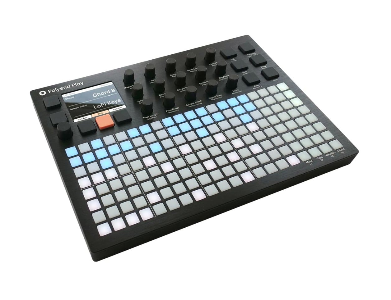 Polyend Play Sample-Based Groovebox