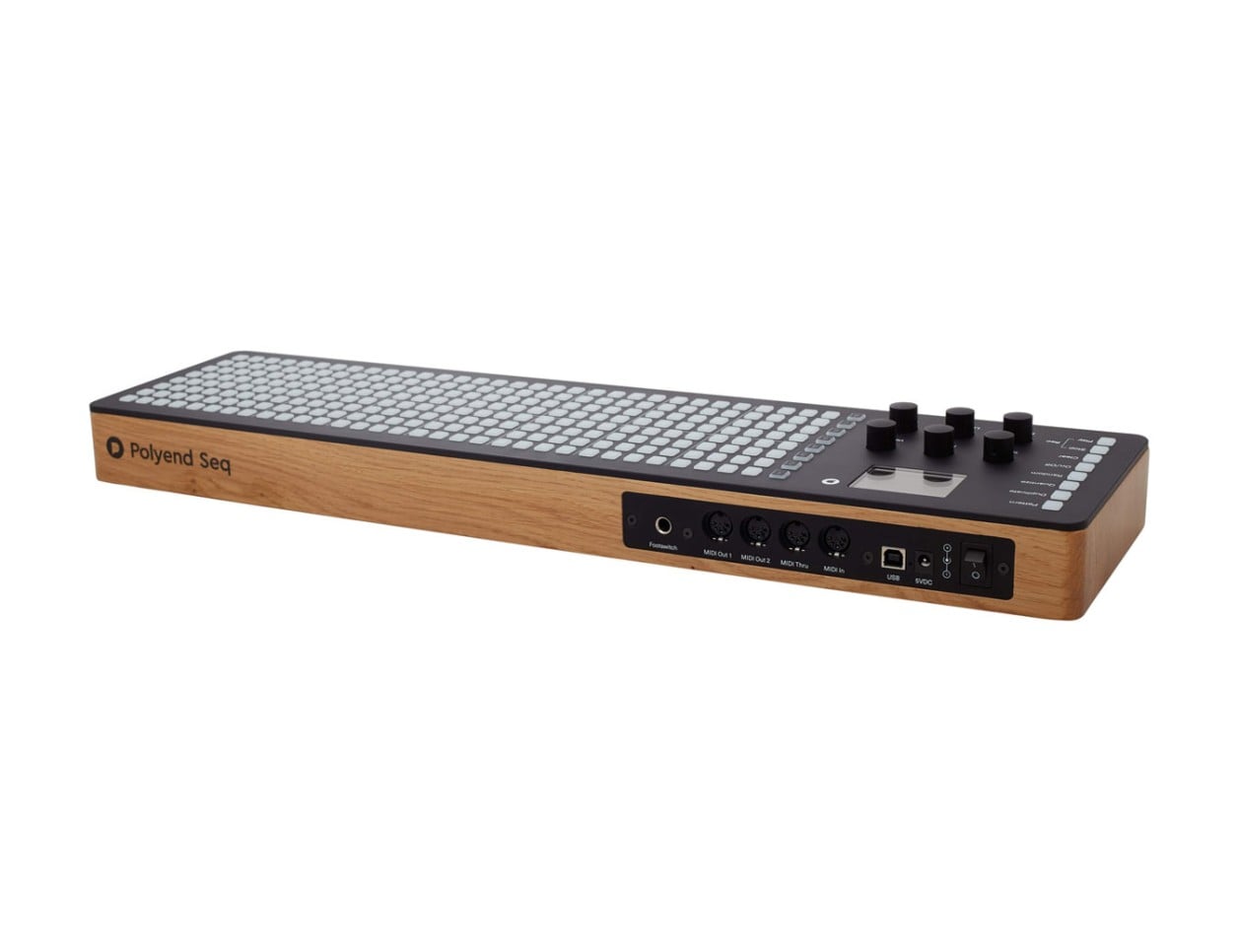 Polyend Seq Multitrack Step Sequencer