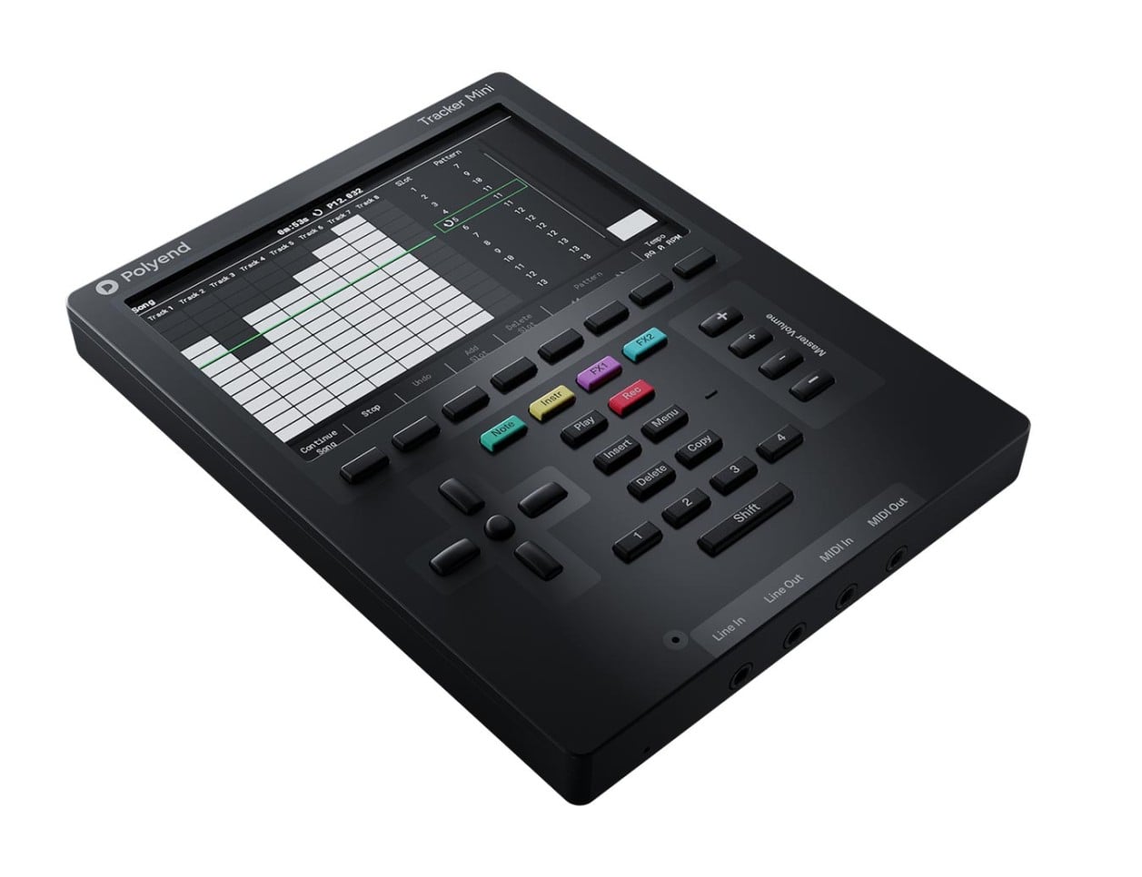 Polyend Tracker Mini