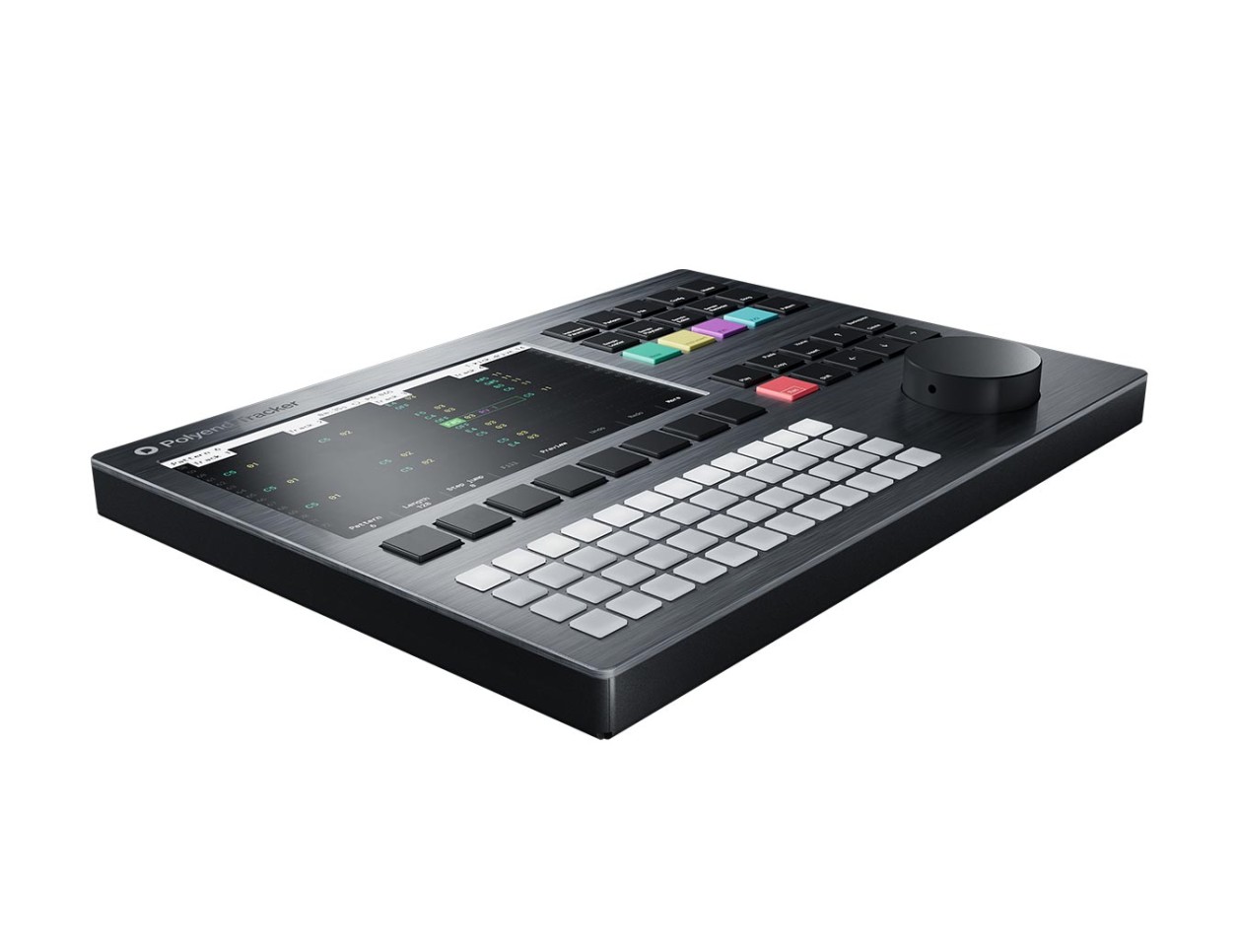 DTM・DAW Polyend Tracker Silver Edition Polyend Tracker (Silver Edition)