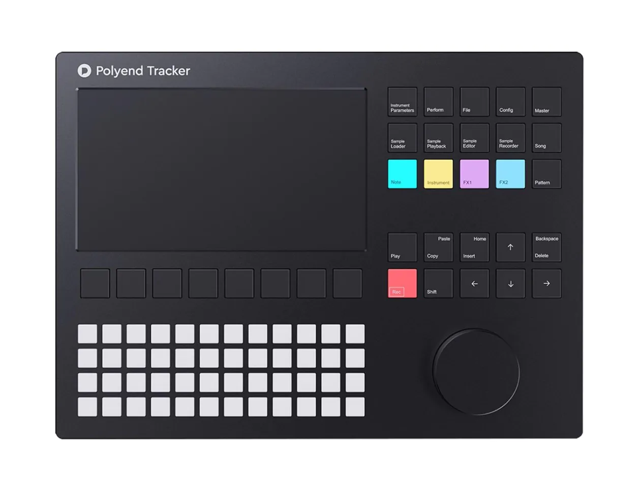 Polyend Tracker Sampler + Sequencer