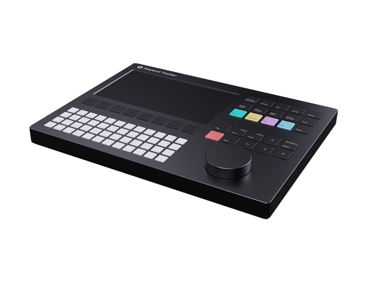 Polyend Tracker Sampler + Sequencer