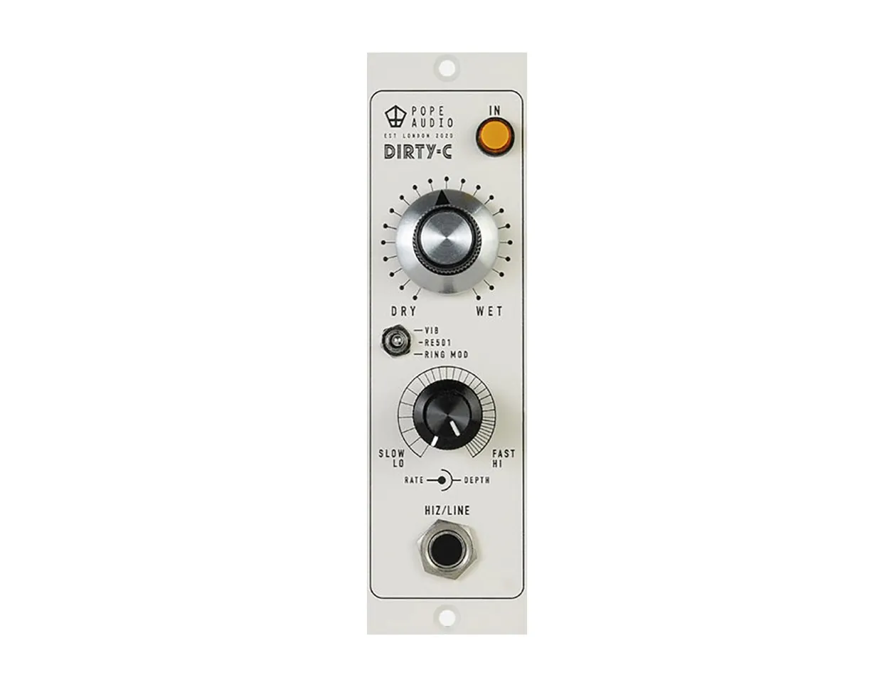 Pope Audio Dirty C 500 Series BBD Chorus