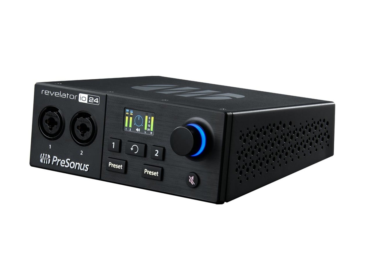 Presonus Revelator io24 USB-C Audio Interface
