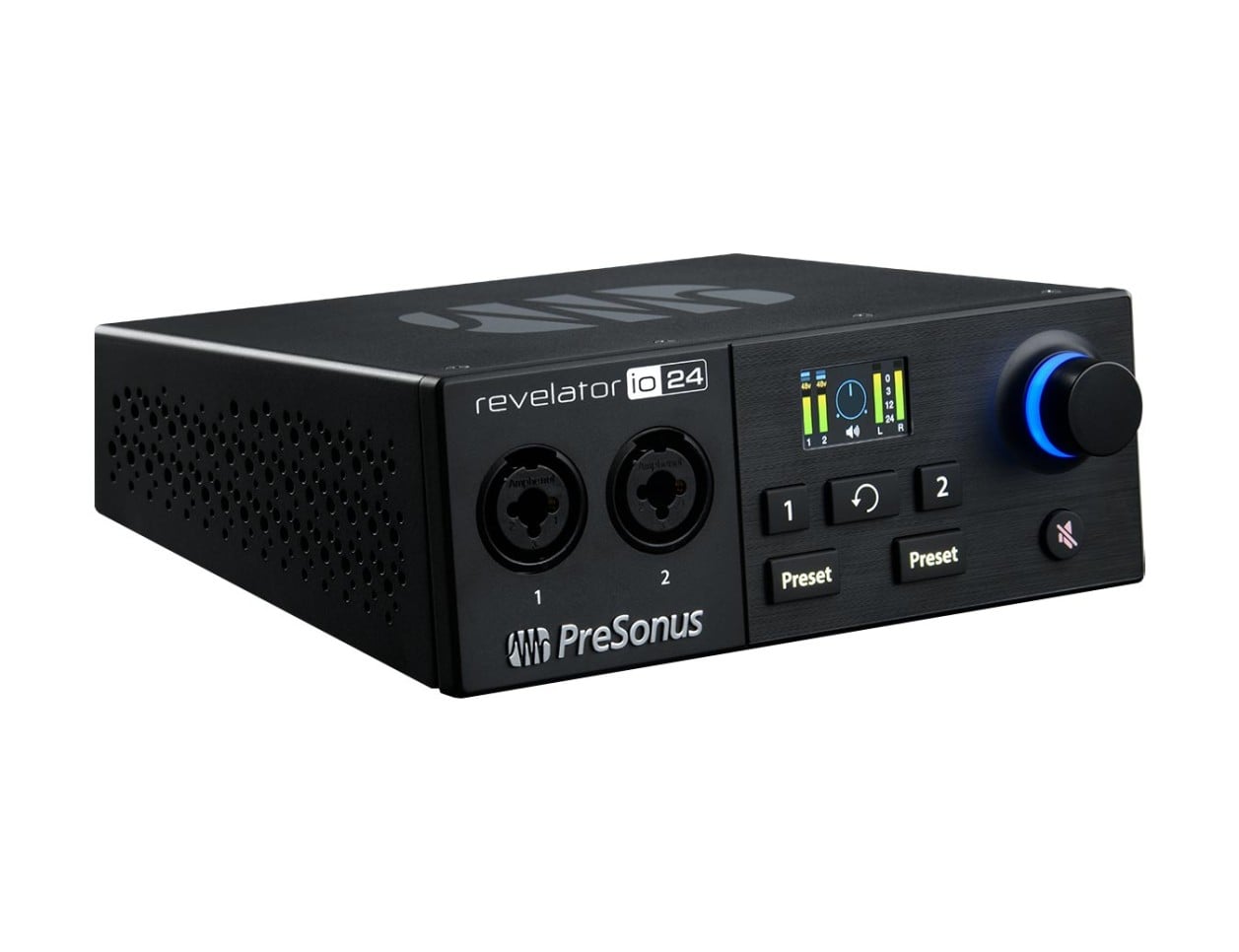 Presonus Revelator io24 USB-C Audio Interface Presonus Revelator io24 USB-C Audio Interface