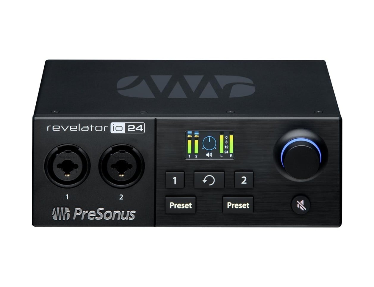 PreSonus revelator io 24 オーディオインターフェース PreSonus Revelator io24 review: The desktop audio interface of その他