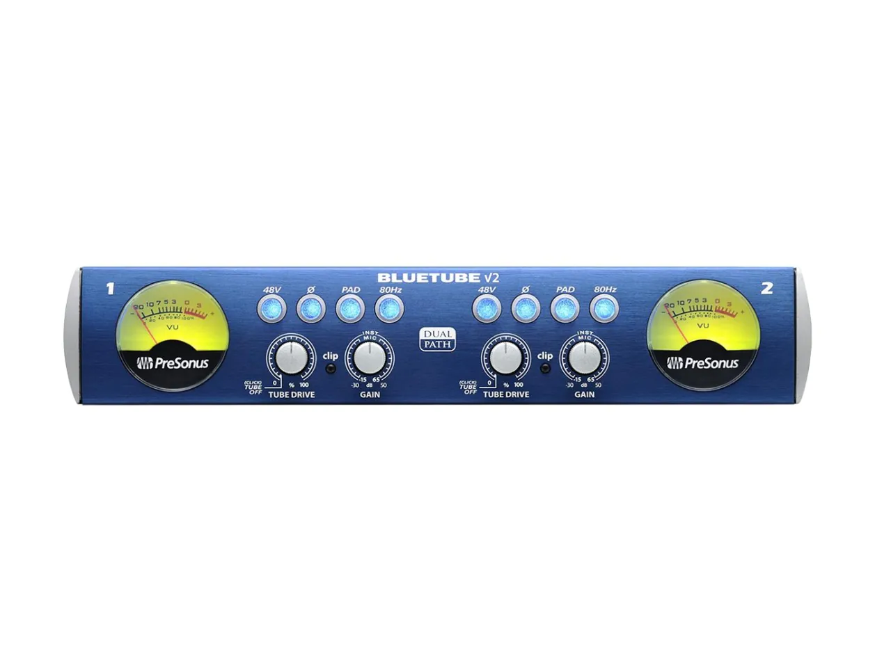 Presonus BlueTube DP V2 Tube Microphone Preamp