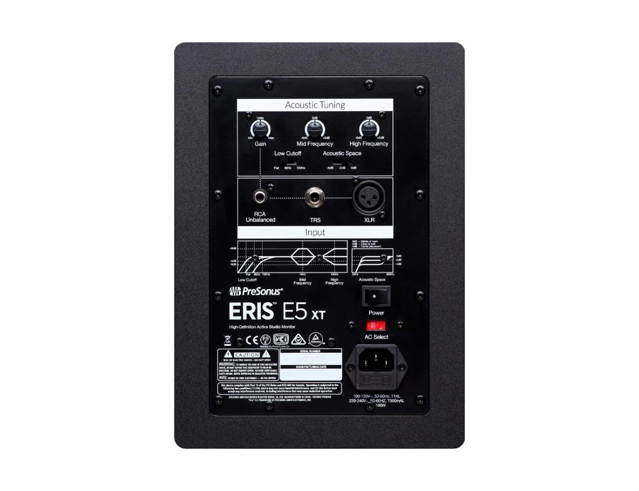 Presonus Eris E5 XT Studio Monitor