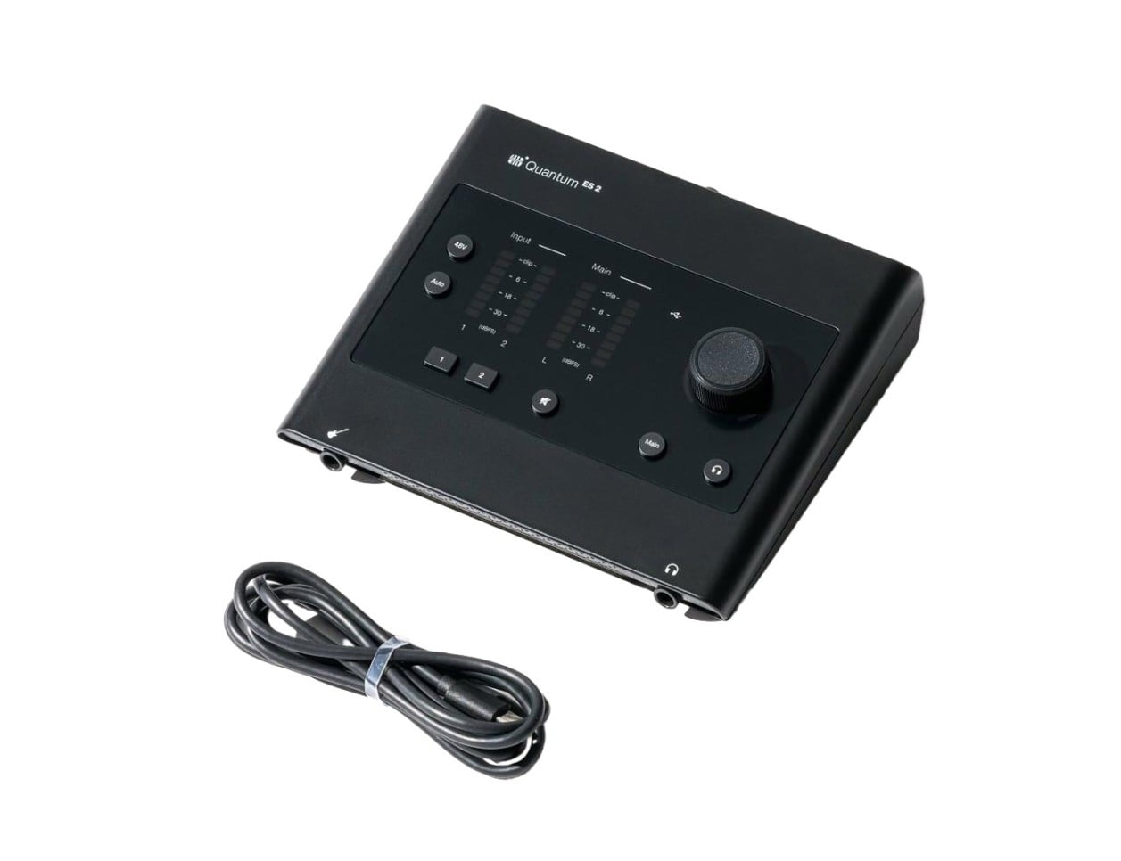 Presonus Quantum ES2 USB-C Audio Interface
