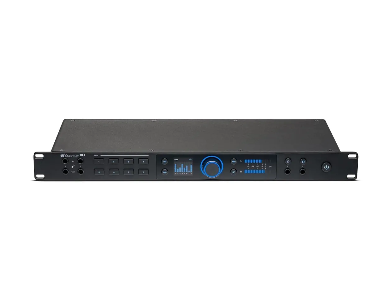 Presonus Quantum HD8 USB-C Audio Interface