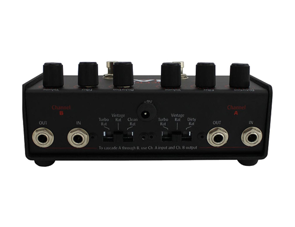 Pro Co Deucetone RAT Distortion Pedal