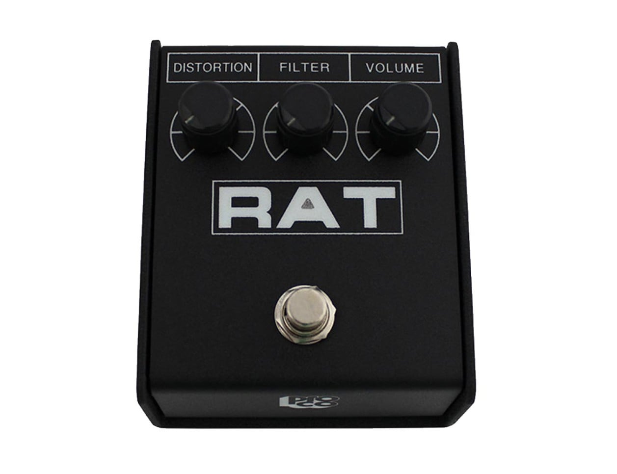 Pro Co RAT2 Distortion Pedal ディストーション Pro Co RAT 2 Distortion Pedal