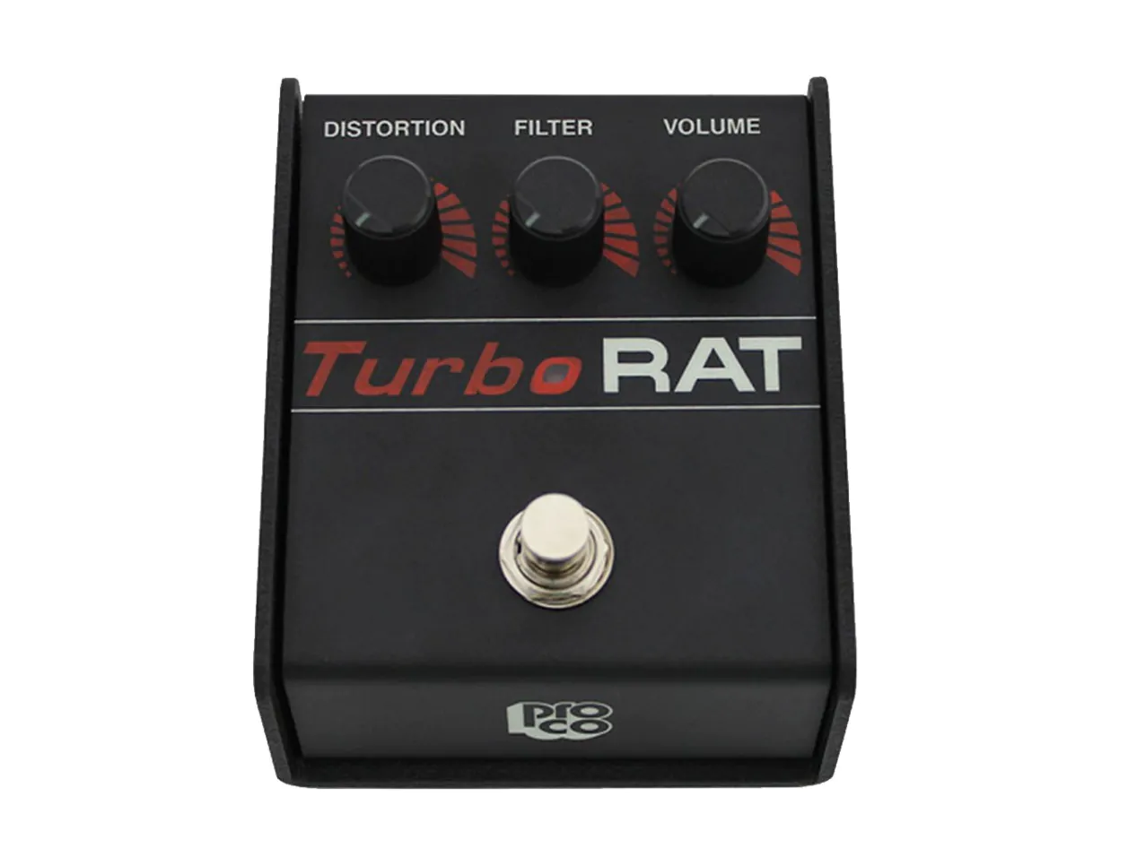 Pro Co Turbo RAT Distortion Pedal