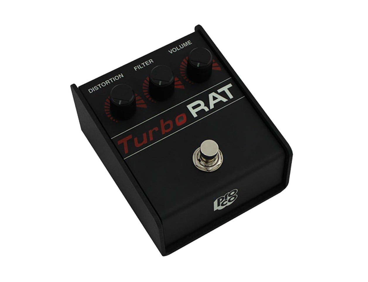 Pro Co Turbo RAT Distortion Pedal