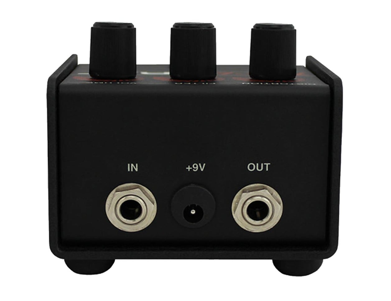 Pro Co Turbo RAT Distortion Pedal