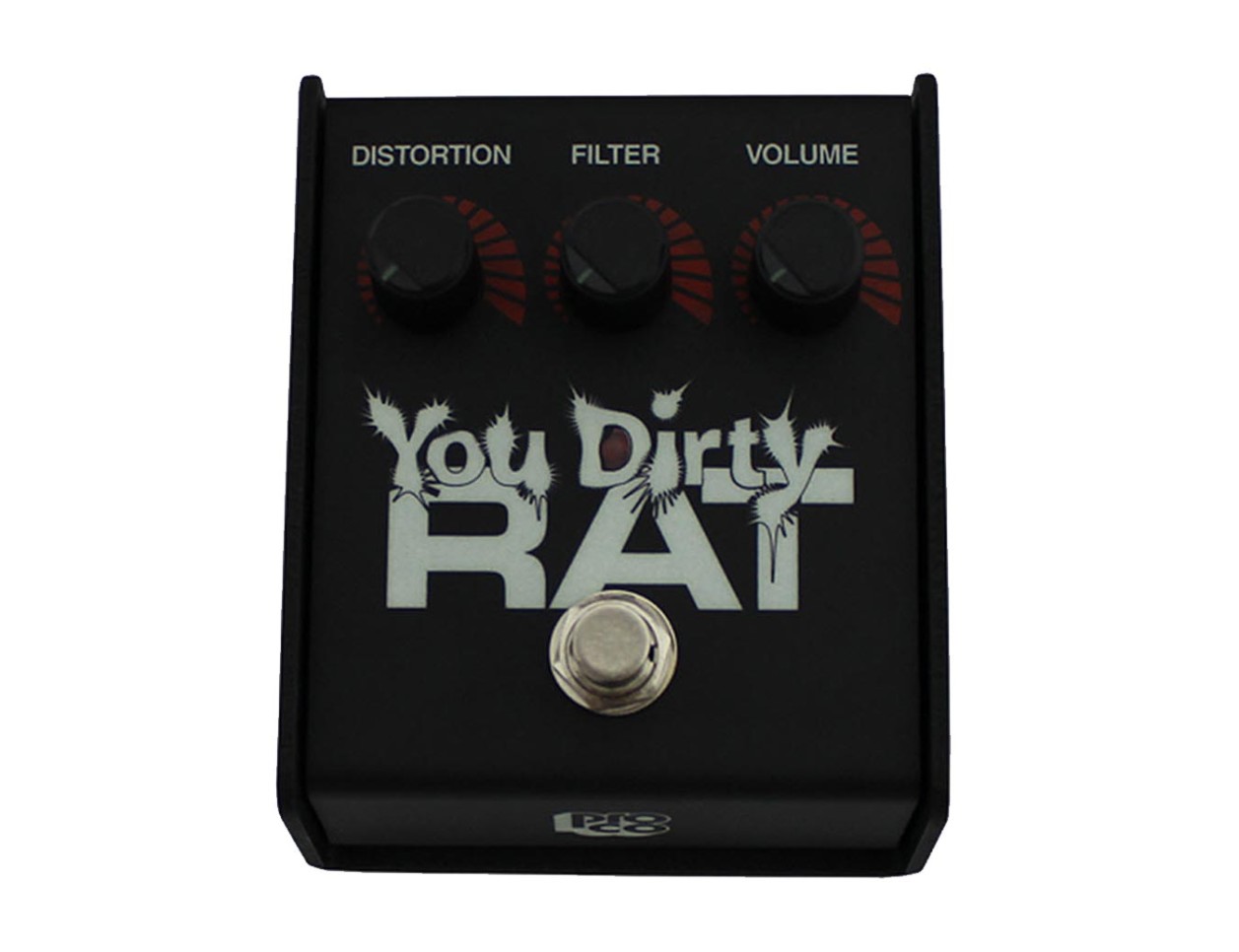 Pro Co You Dirty RAT Distortion Pedal