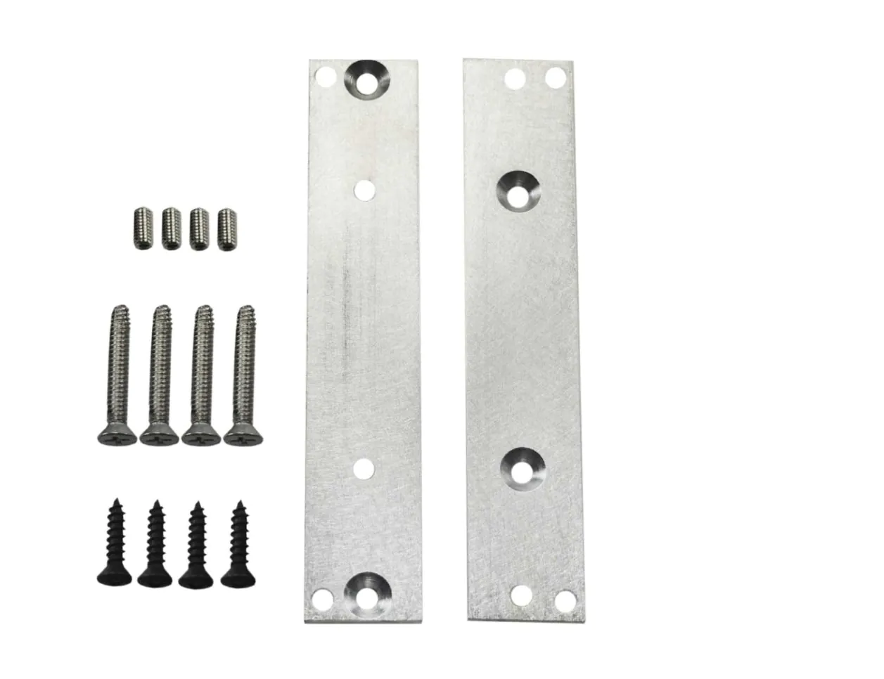 Pulp Logic 3U Bracket Kit for Vector Rails