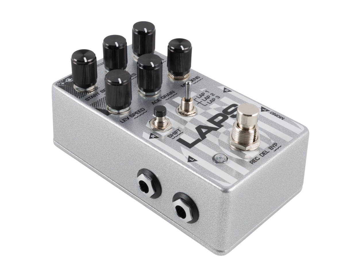 ギター Puremagnetik LAPS Puremagnetik LAPS Multitrack Collage Machine