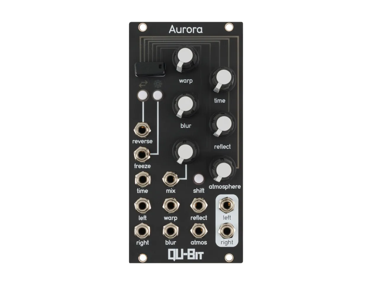 Qu-Bit Electronix Aurora Stereo Spectral Reverb [USED]