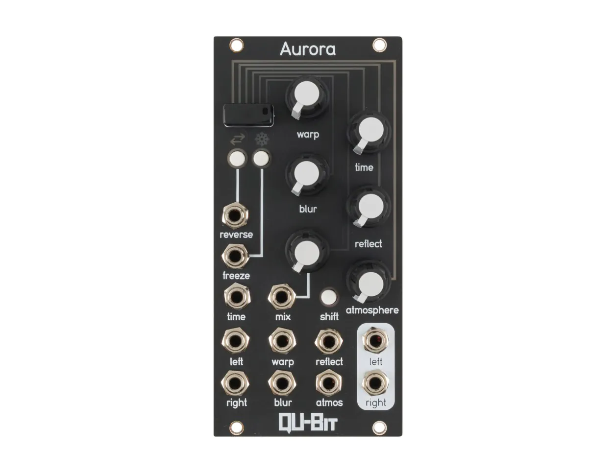 Qu-Bit Electronix Aurora Stereo Spectral Reverb [USED]