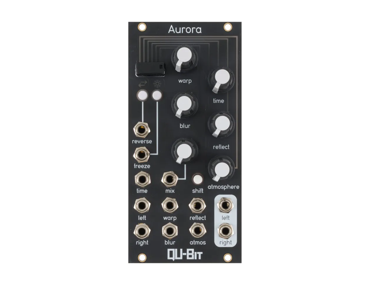 Qu-Bit Electronix Aurora Stereo Spectral Reverb [USED]