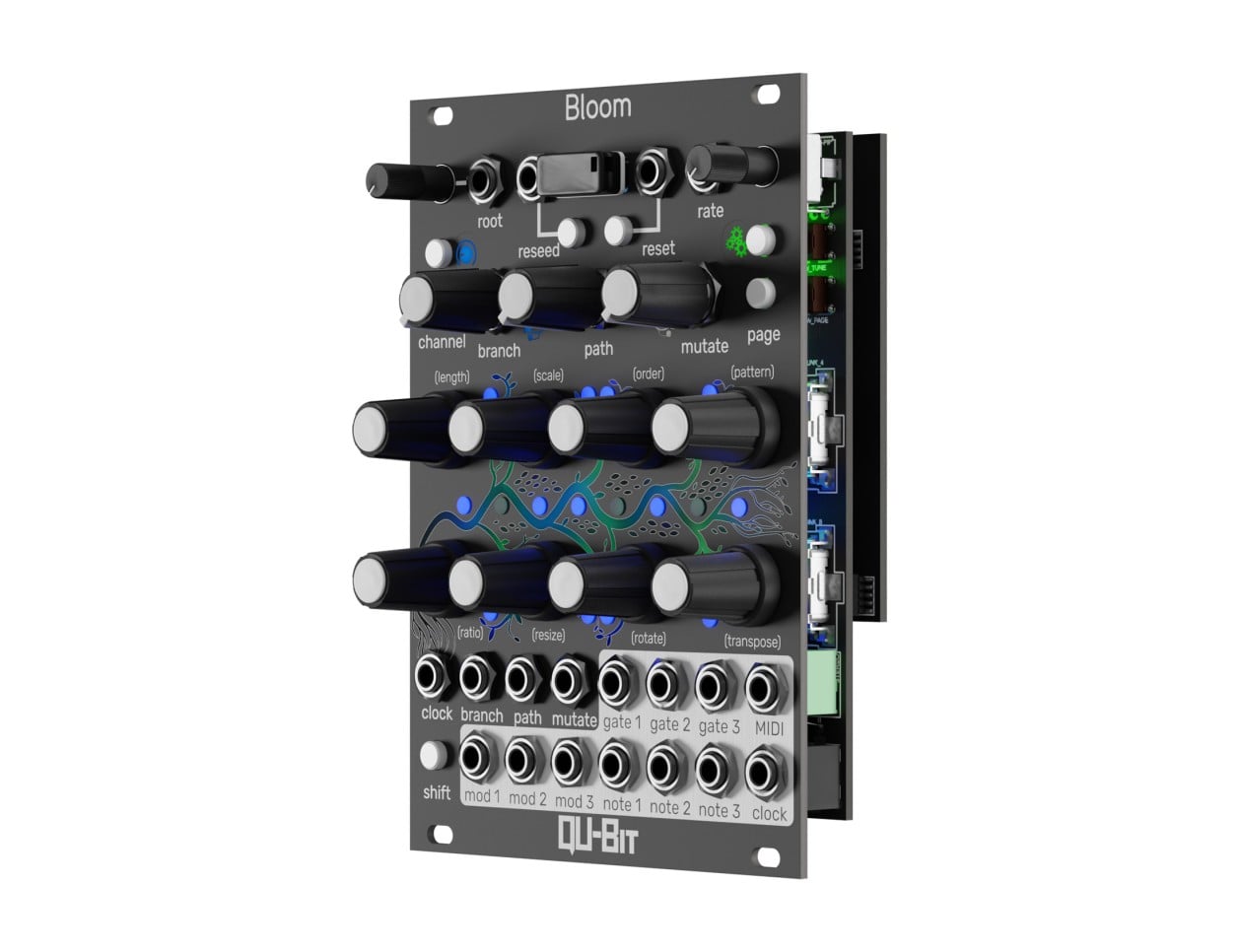 Qu-Bit Electronix Bloom V2 Fractal Sequencer