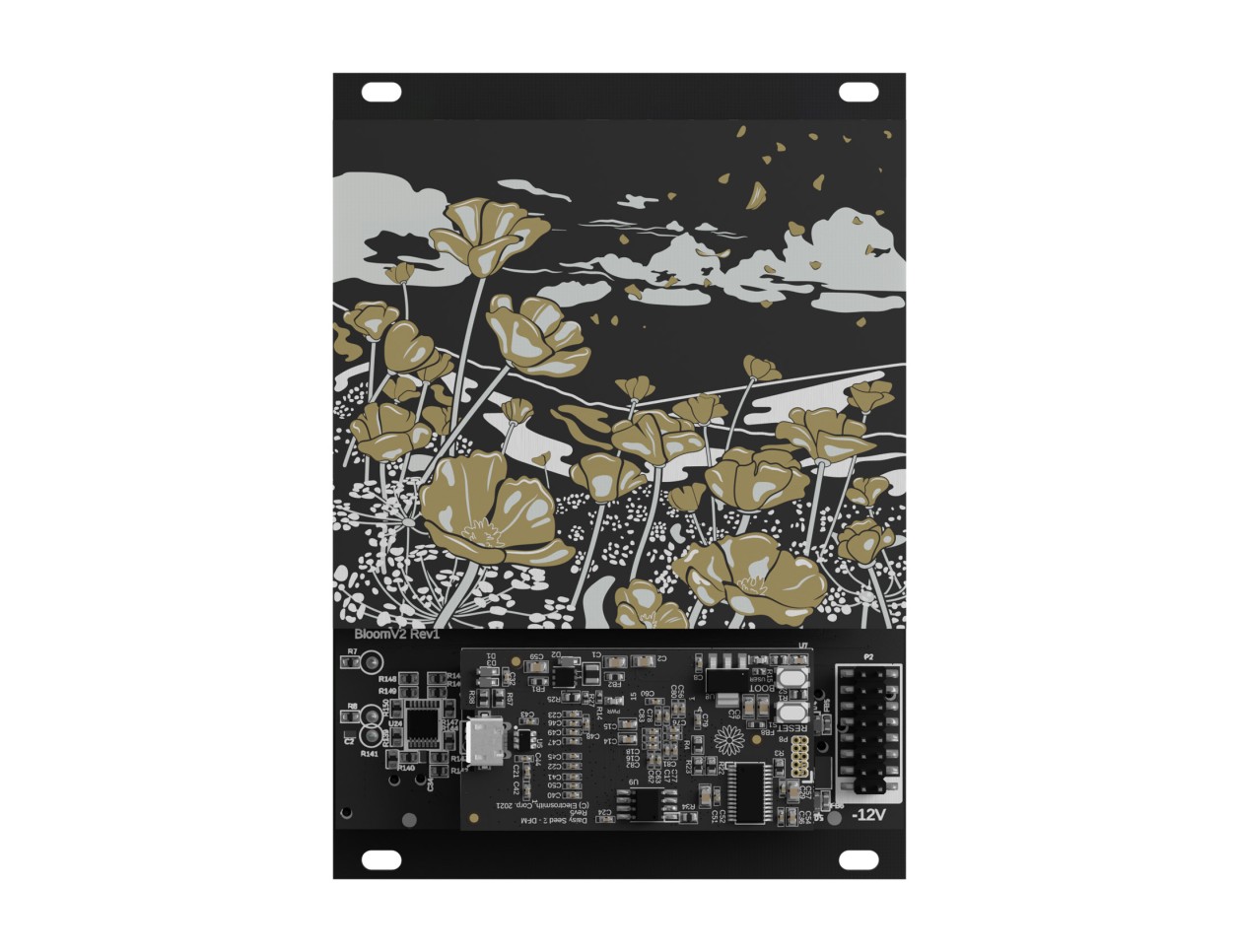 Qu-Bit Electronix Bloom V2 Fractal Sequencer