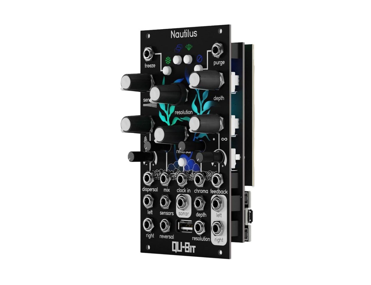 Qu-Bit Electronix Nautilus