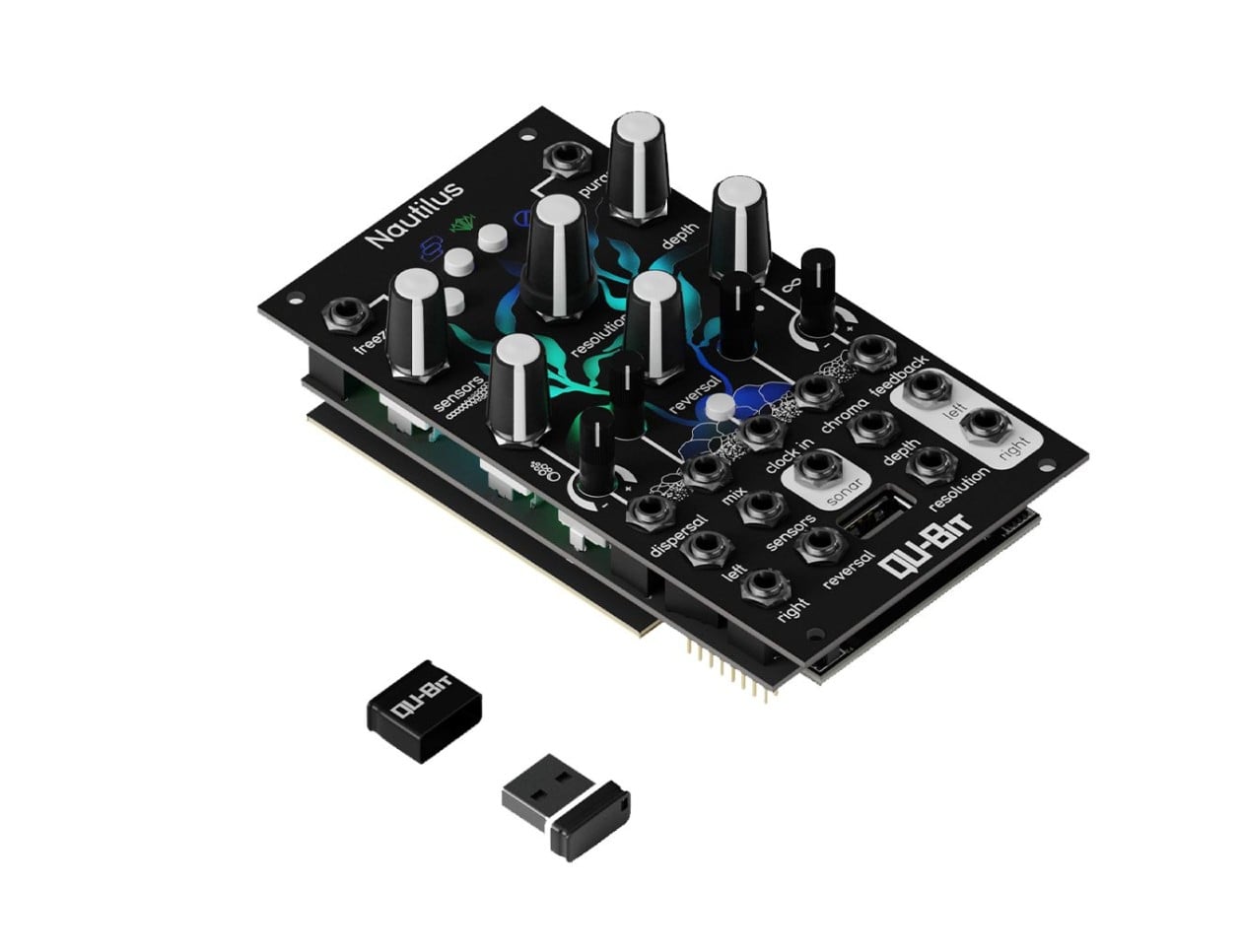 Qu-Bit Electronix Nautilus