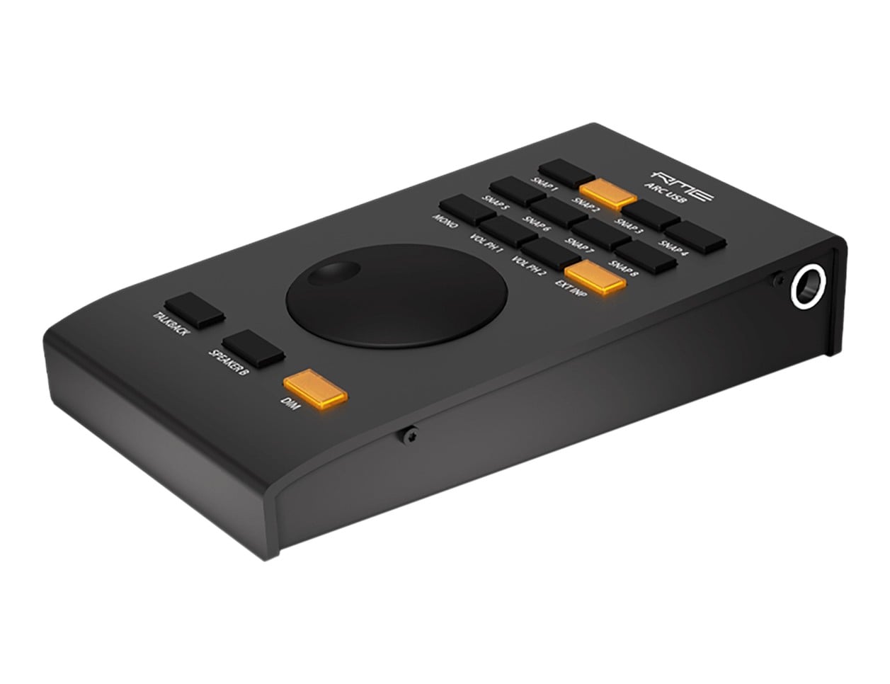 DTM・DAW RME ARC USB Amazon.com: RME ARC-USB Advanced Remote Control : Musical Instruments