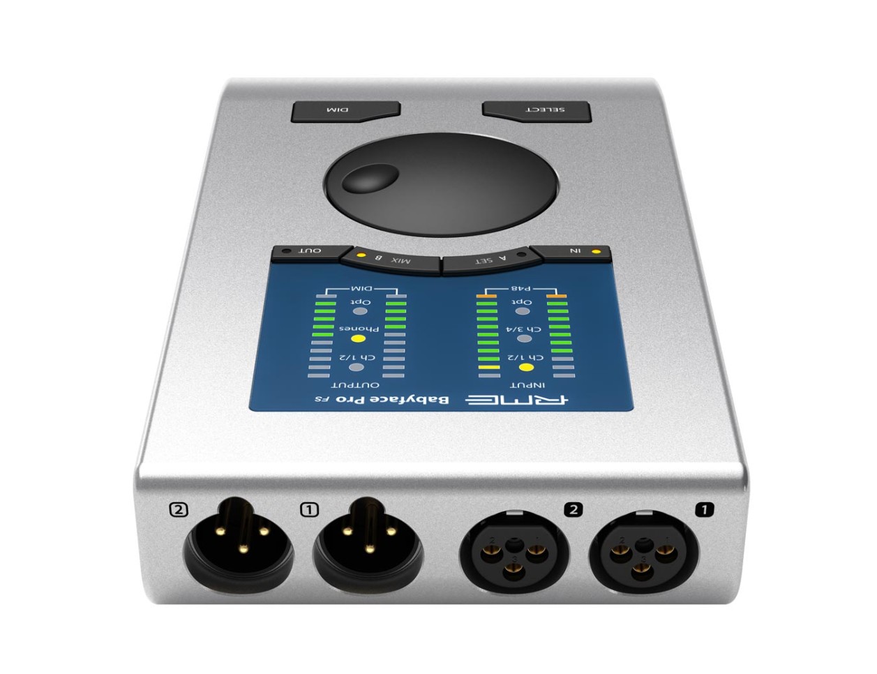 RME Babyface Pro FS USB Audio Interface